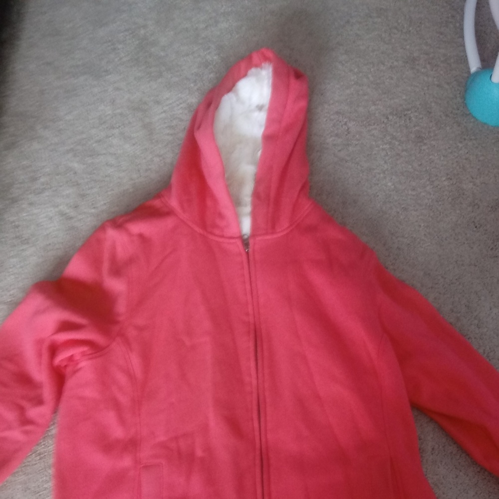 Old Navy Heavy Pink Jacket